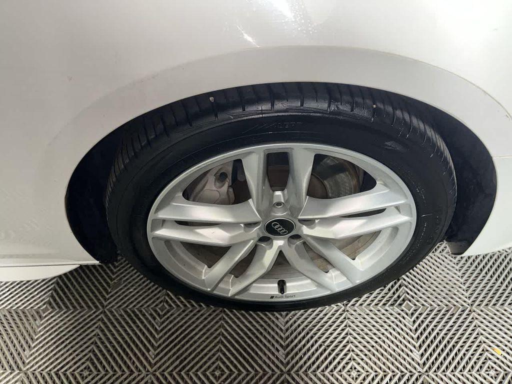 used 2023 Audi A4 car, priced at $23,745