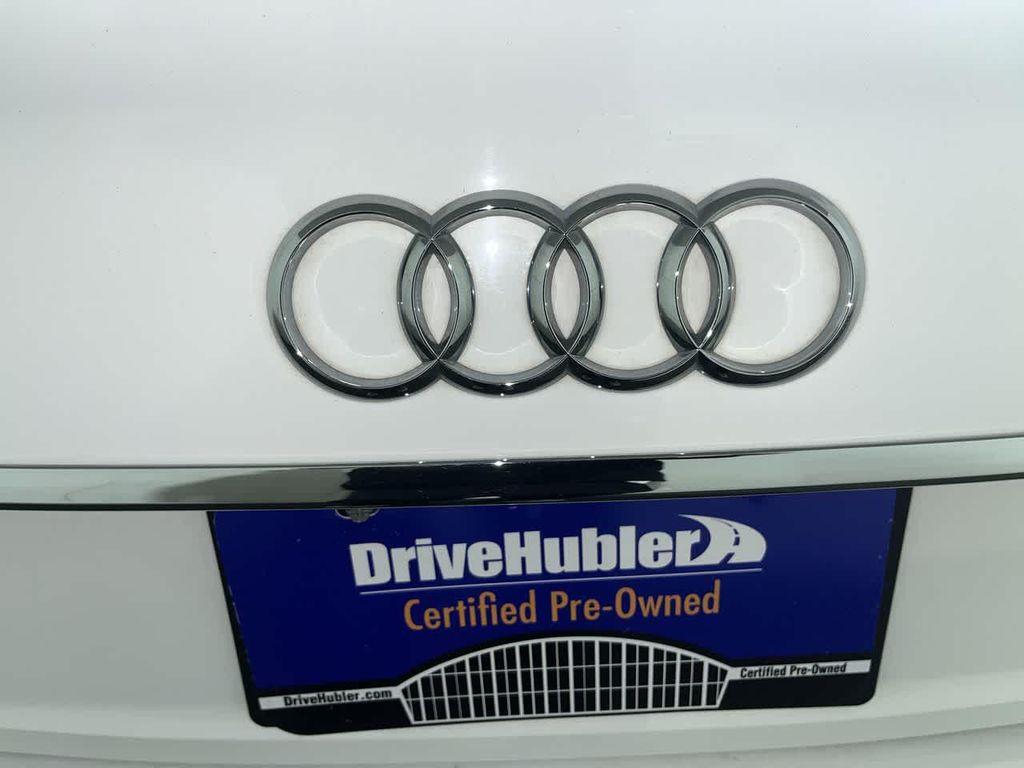 used 2023 Audi A4 car, priced at $23,745