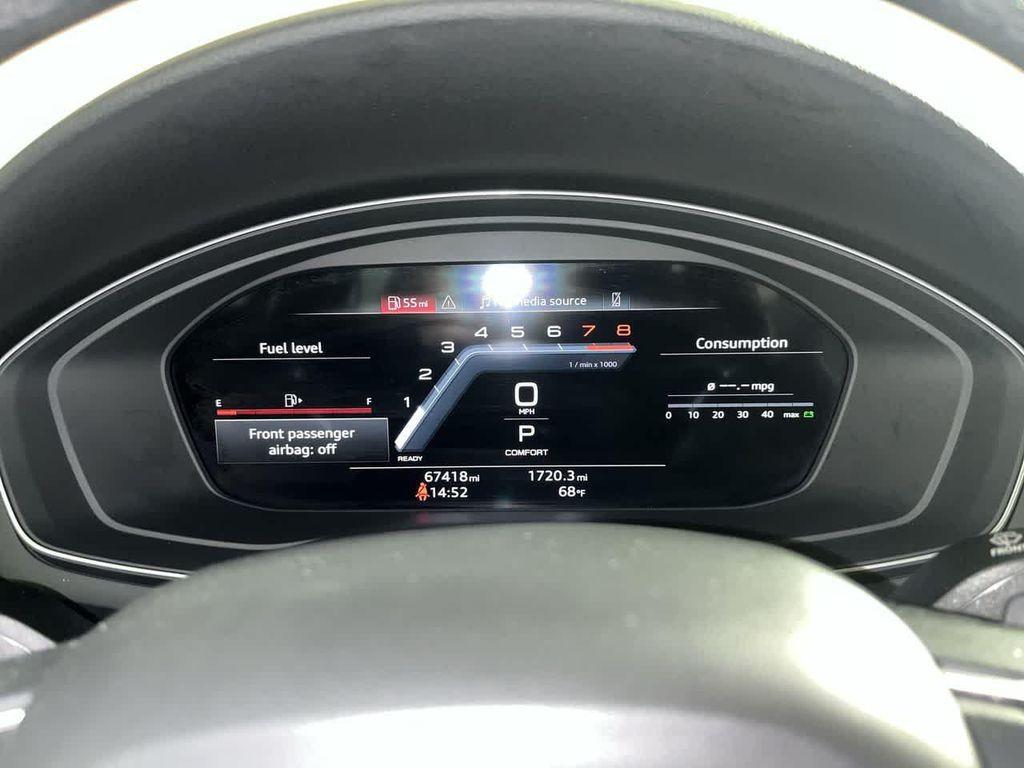 used 2023 Audi A4 car, priced at $23,745