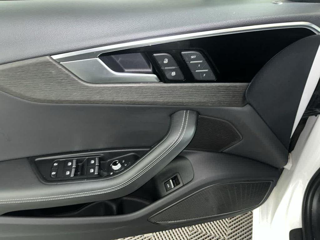 used 2023 Audi A4 car, priced at $23,745