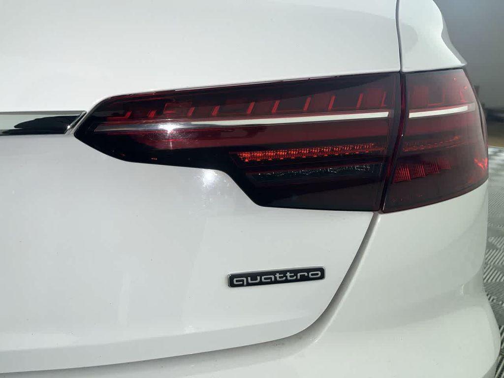 used 2023 Audi A4 car, priced at $23,745