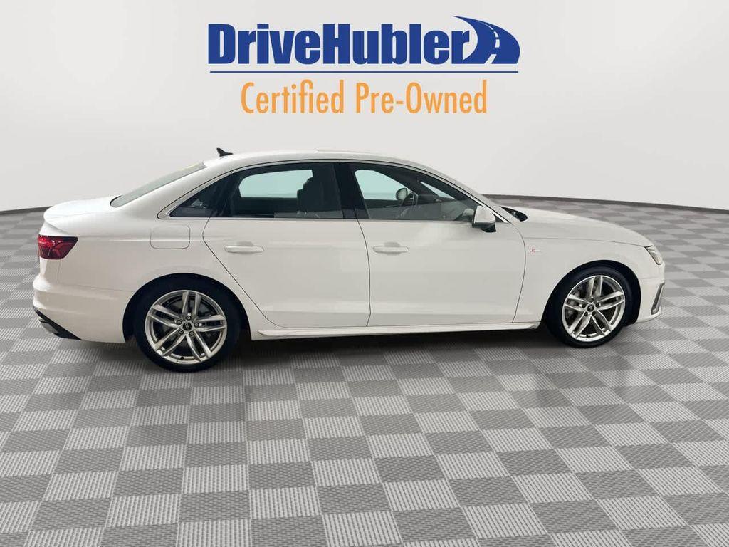 used 2023 Audi A4 car, priced at $23,745