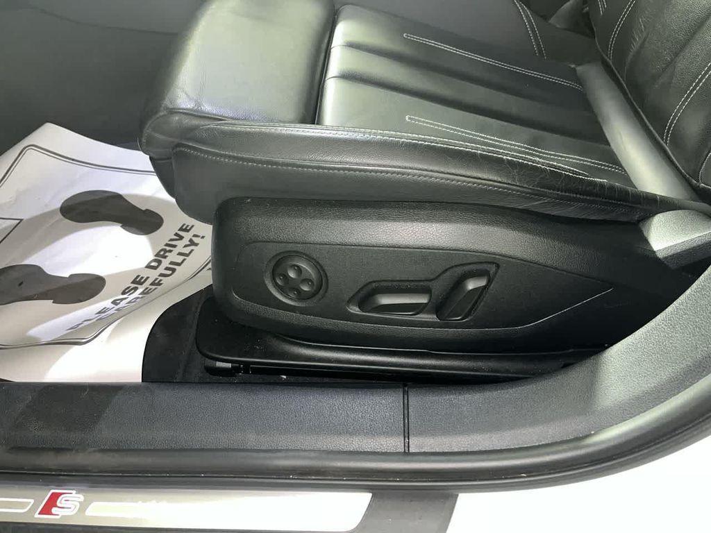 used 2023 Audi A4 car, priced at $23,745