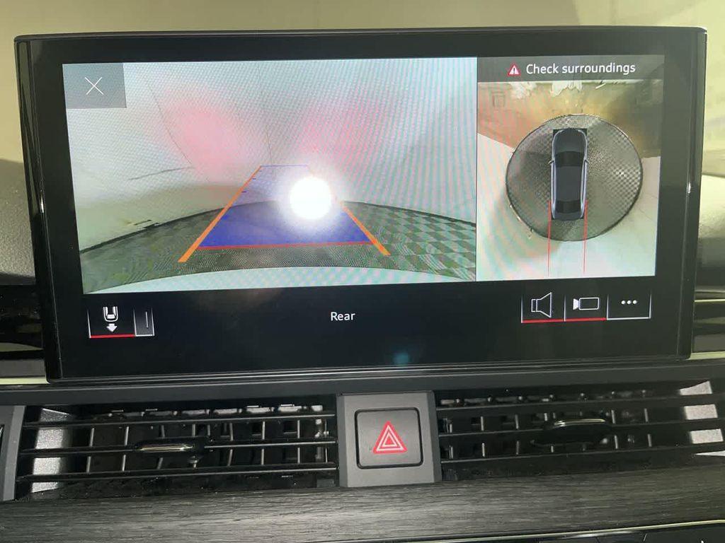 used 2023 Audi A4 car, priced at $23,745