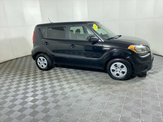 used 2012 Kia Soul car, priced at $5,695