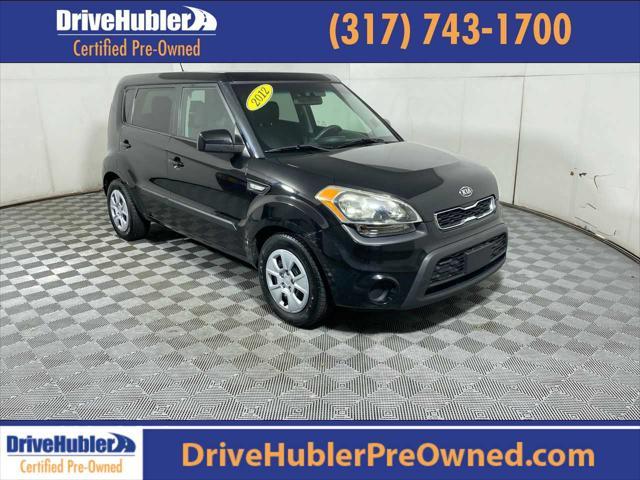 used 2012 Kia Soul car, priced at $5,695