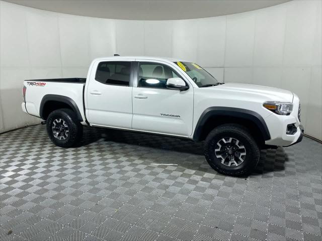 used 2023 Toyota Tacoma car, priced at $44,995