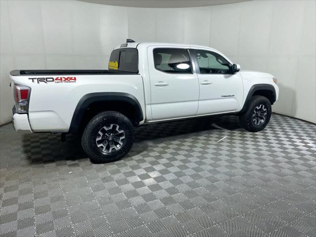 used 2023 Toyota Tacoma car, priced at $44,995