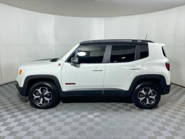 used 2019 Jeep Renegade car, priced at $16,995