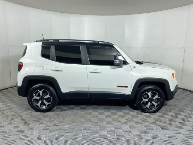 used 2019 Jeep Renegade car, priced at $16,995