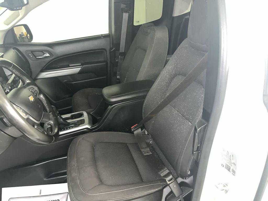 used 2022 Chevrolet Colorado car, priced at $17,395