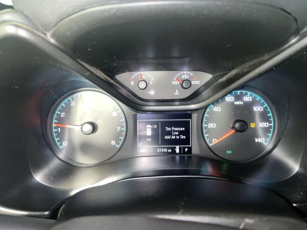 used 2022 Chevrolet Colorado car, priced at $17,395