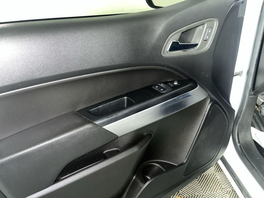 used 2022 Chevrolet Colorado car, priced at $17,395