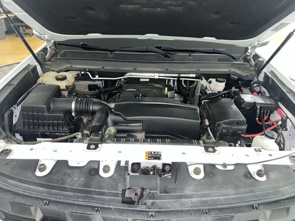 used 2022 Chevrolet Colorado car, priced at $17,395