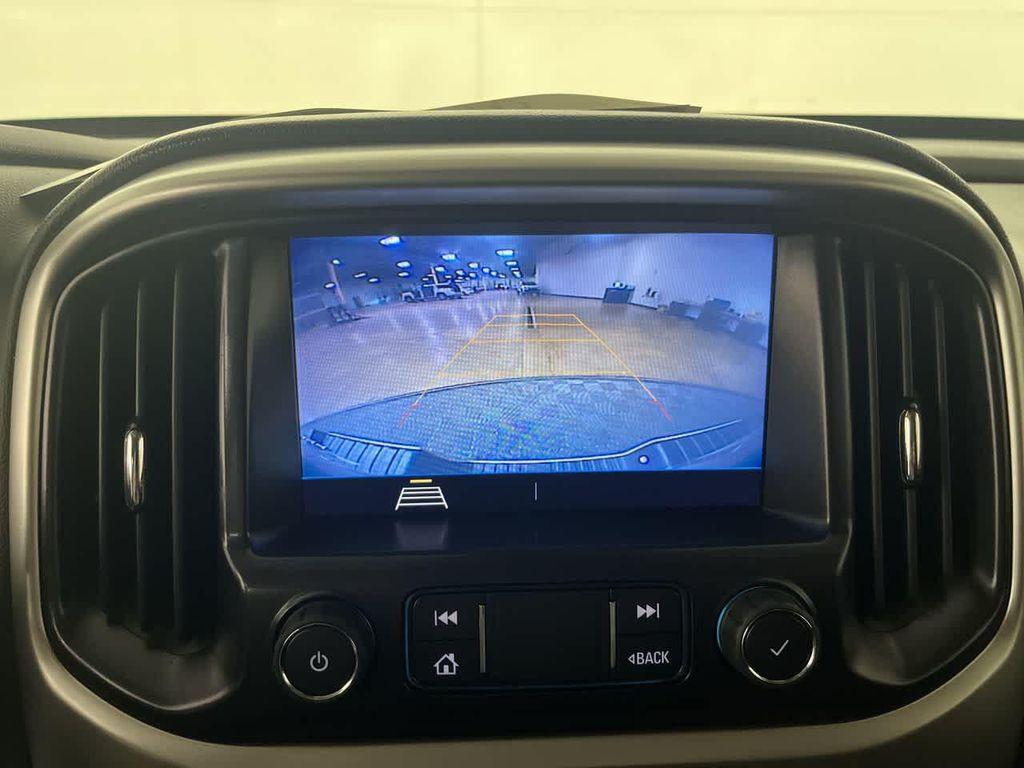 used 2022 Chevrolet Colorado car, priced at $17,395