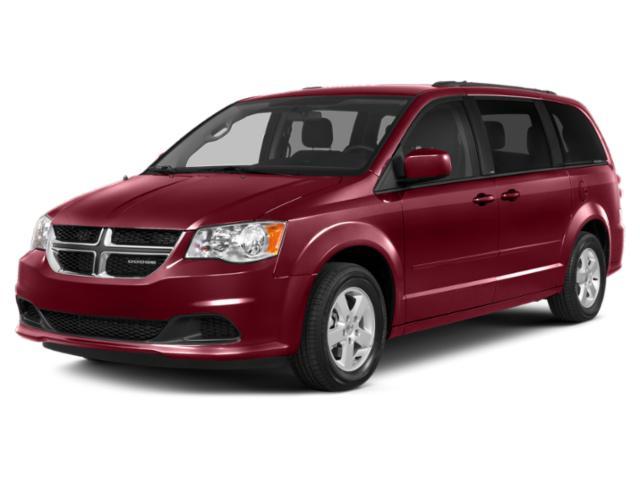 used 2015 Dodge Grand Caravan car, priced at $4,495