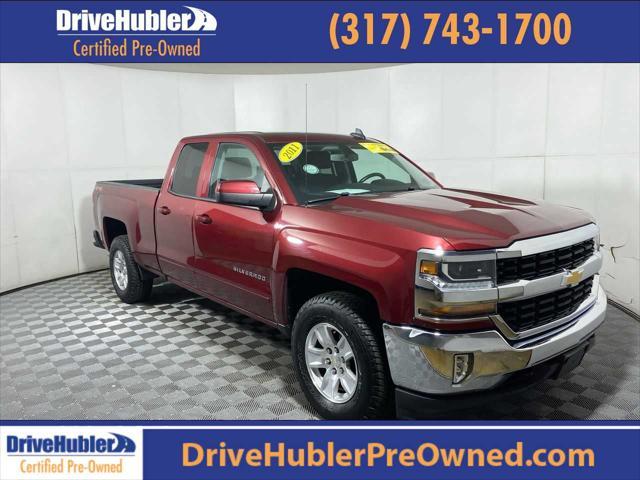 used 2017 Chevrolet Silverado 1500 car, priced at $26,995