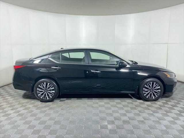 used 2023 Nissan Altima car, priced at $25,387