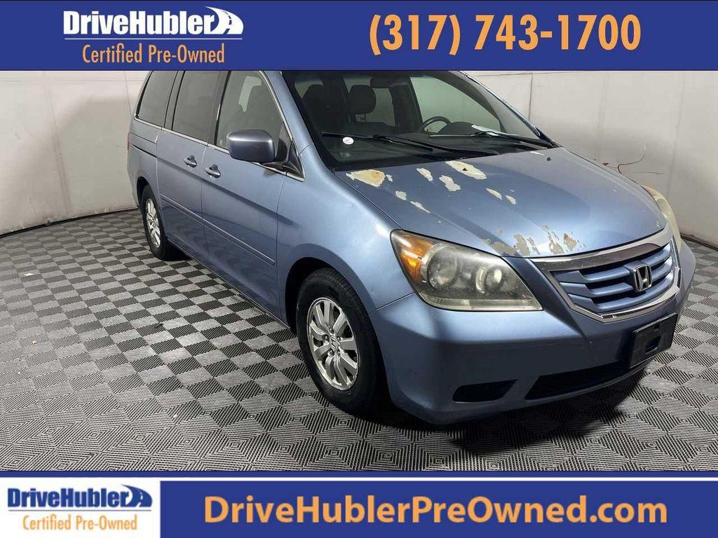 used 2009 Honda Odyssey car, priced at $6,250