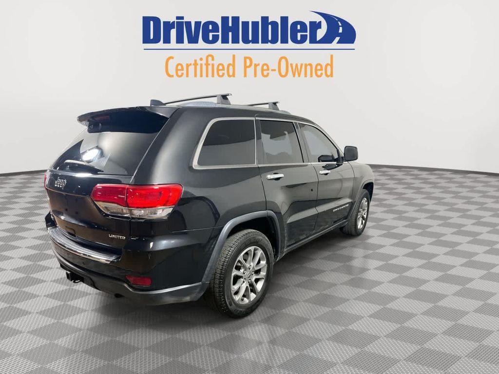 used 2014 Jeep Wrangler car, priced at $13,995