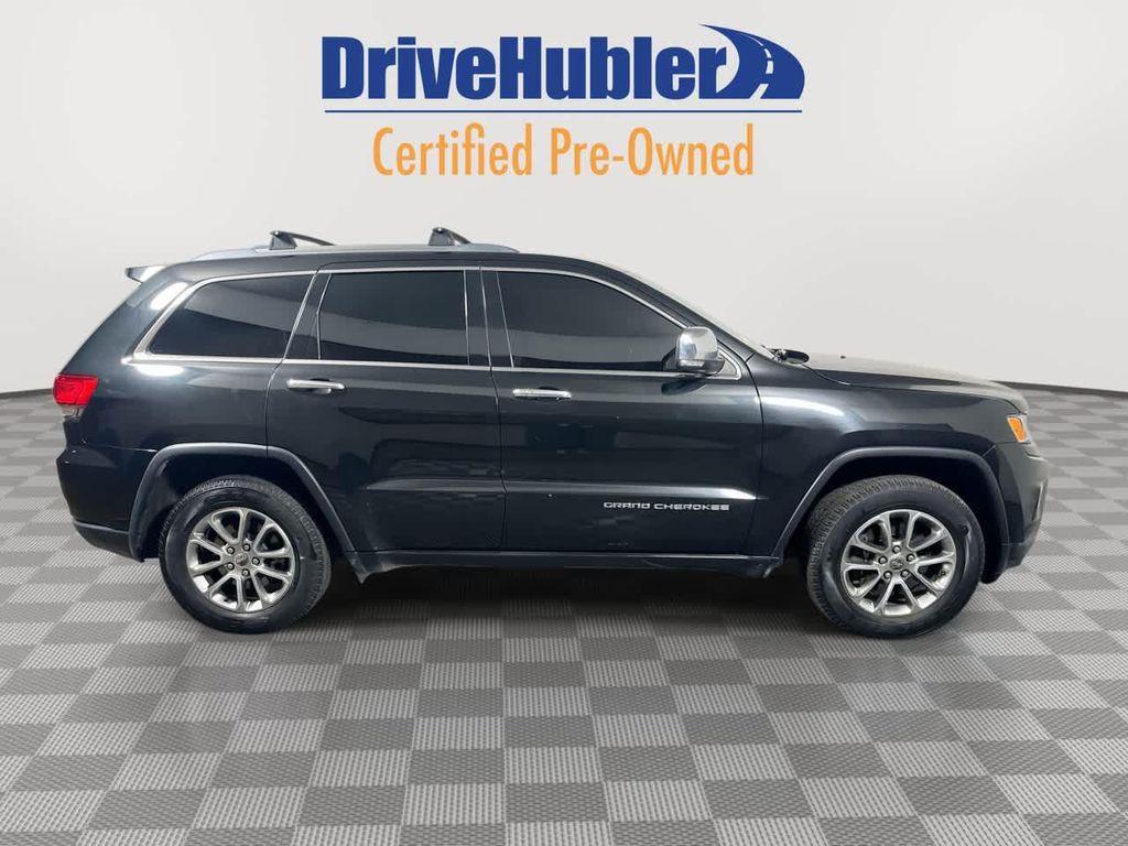 used 2014 Jeep Wrangler car, priced at $13,995