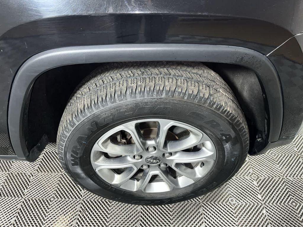 used 2014 Jeep Wrangler car, priced at $13,995