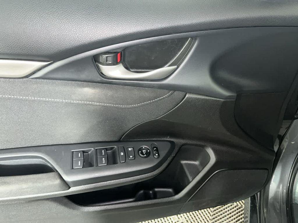 used 2021 Honda Civic car, priced at $23,695
