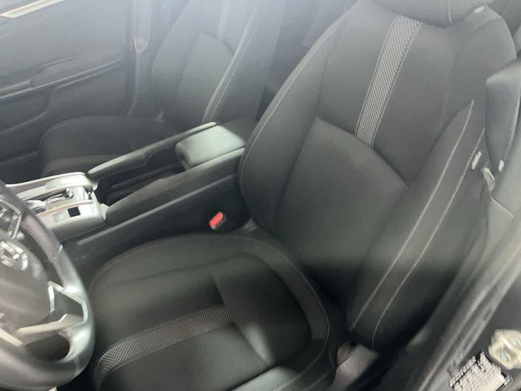 used 2021 Honda Civic car, priced at $23,695
