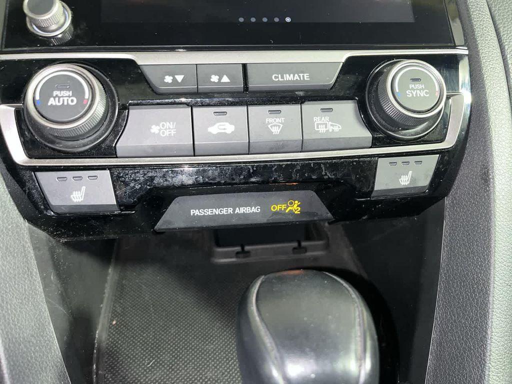 used 2021 Honda Civic car, priced at $23,695