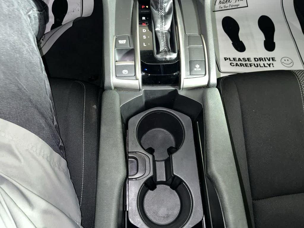 used 2021 Honda Civic car, priced at $23,695