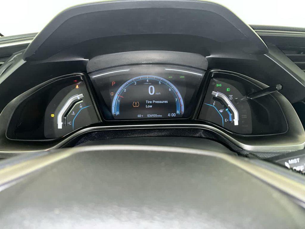 used 2021 Honda Civic car, priced at $23,695
