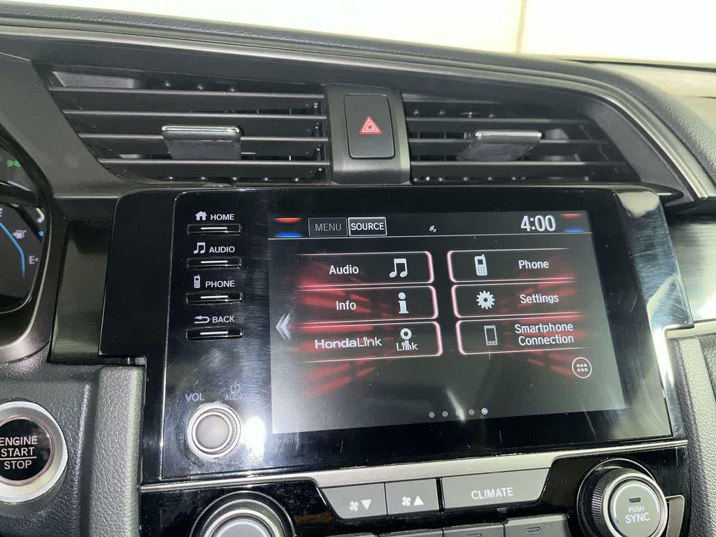 used 2021 Honda Civic car, priced at $23,695