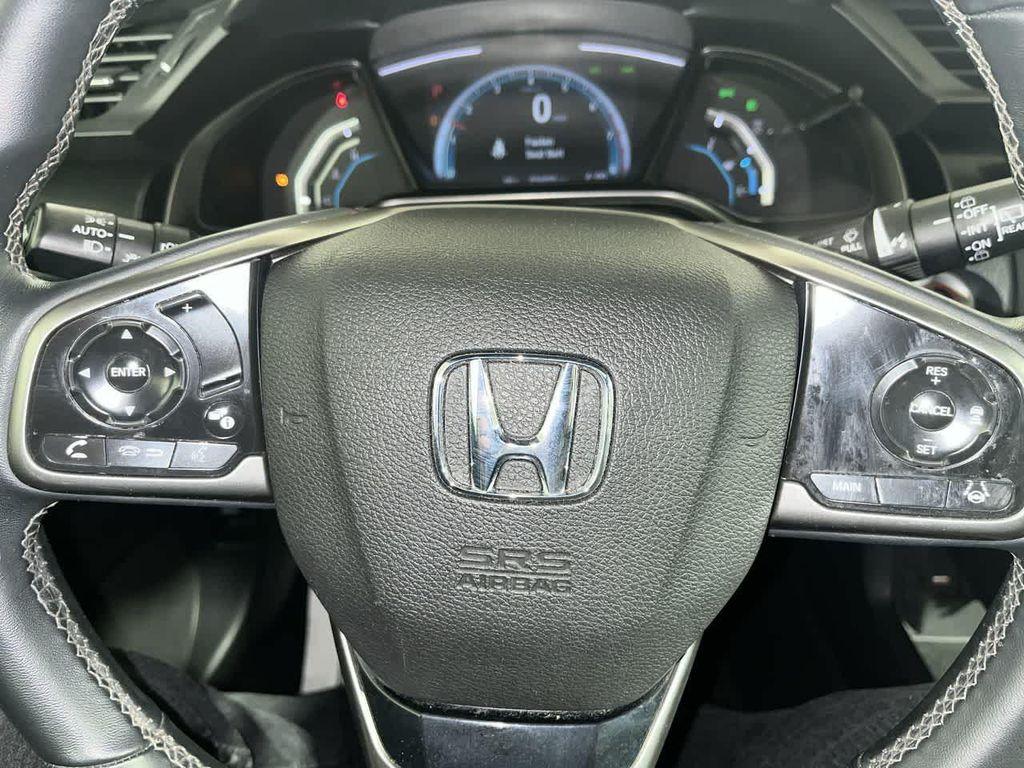 used 2021 Honda Civic car, priced at $23,695