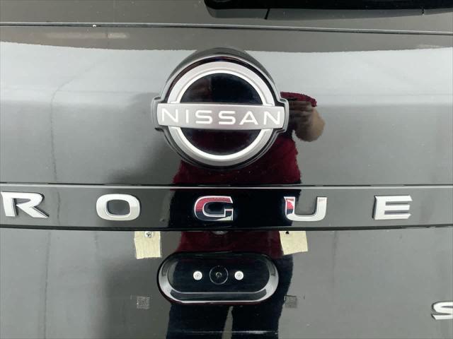 used 2023 Nissan Rogue car, priced at $25,995