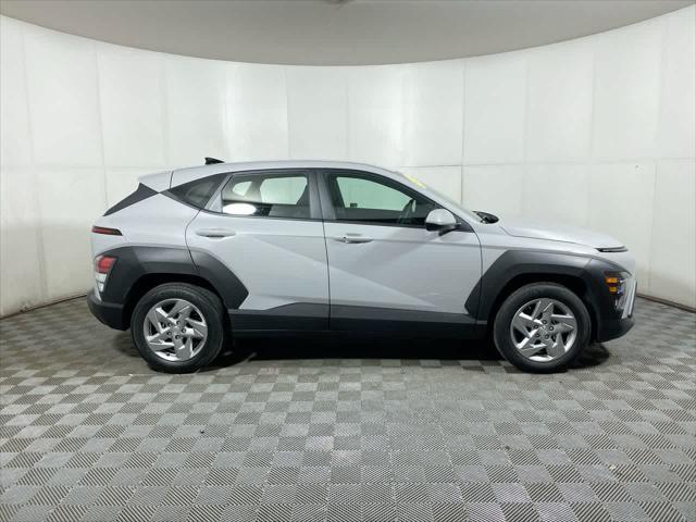 used 2024 Hyundai Kona car, priced at $21,995