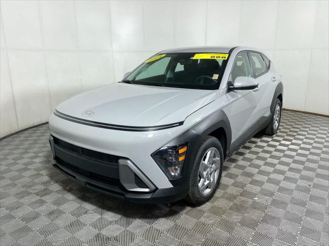 used 2024 Hyundai Kona car, priced at $21,995