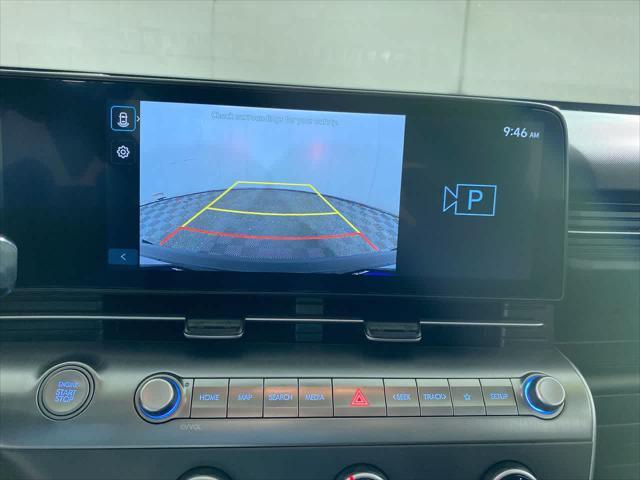 used 2024 Hyundai Kona car, priced at $21,995