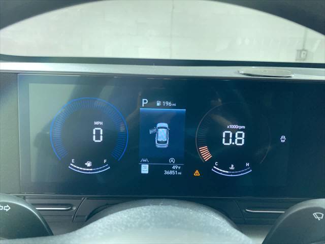 used 2024 Hyundai Kona car, priced at $21,995