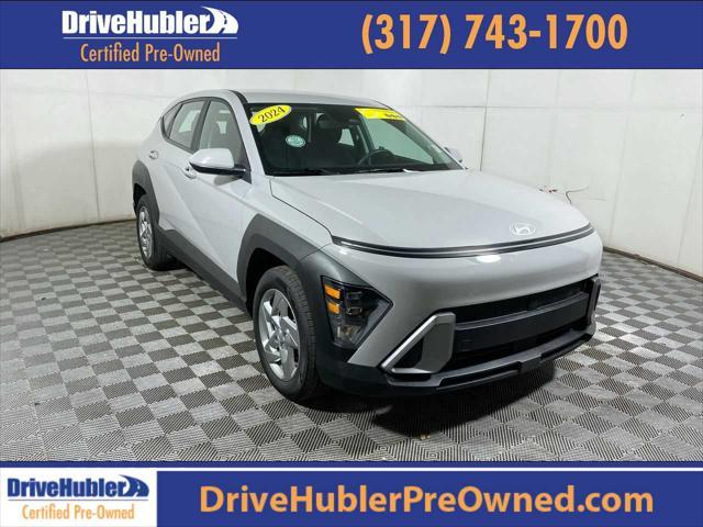 used 2024 Hyundai Kona car, priced at $21,995