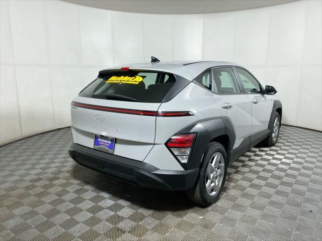 used 2024 Hyundai Kona car, priced at $21,995