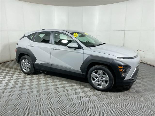 used 2024 Hyundai Kona car, priced at $21,995