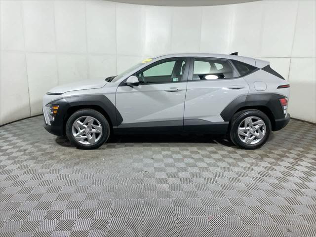 used 2024 Hyundai Kona car, priced at $21,995