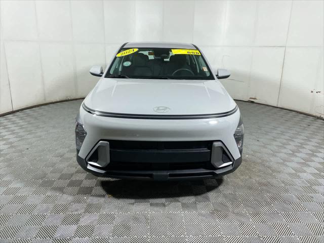 used 2024 Hyundai Kona car, priced at $21,995