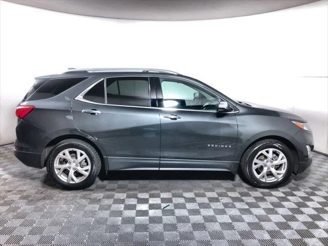 used 2020 Chevrolet Equinox car, priced at $22,199