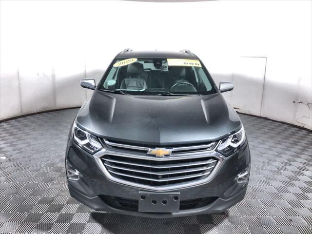 used 2020 Chevrolet Equinox car, priced at $22,199