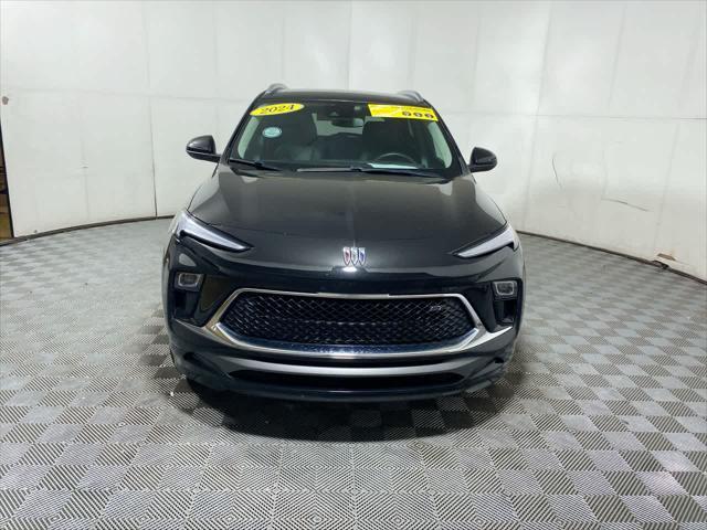 used 2024 Buick Encore GX car, priced at $24,995