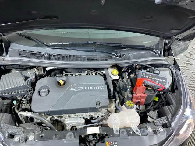 used 2021 Chevrolet Spark car, priced at $16,995