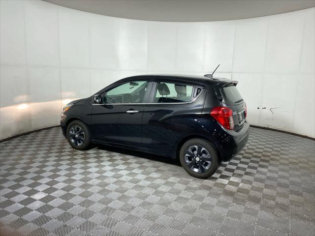 used 2021 Chevrolet Spark car, priced at $16,995