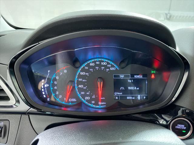 used 2021 Chevrolet Spark car, priced at $16,995