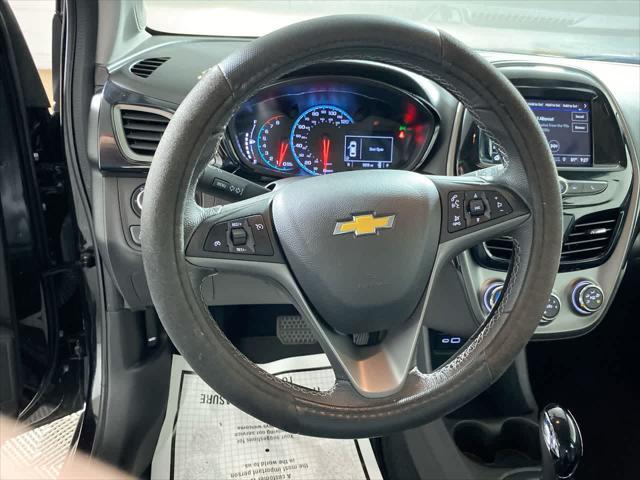 used 2021 Chevrolet Spark car, priced at $16,995